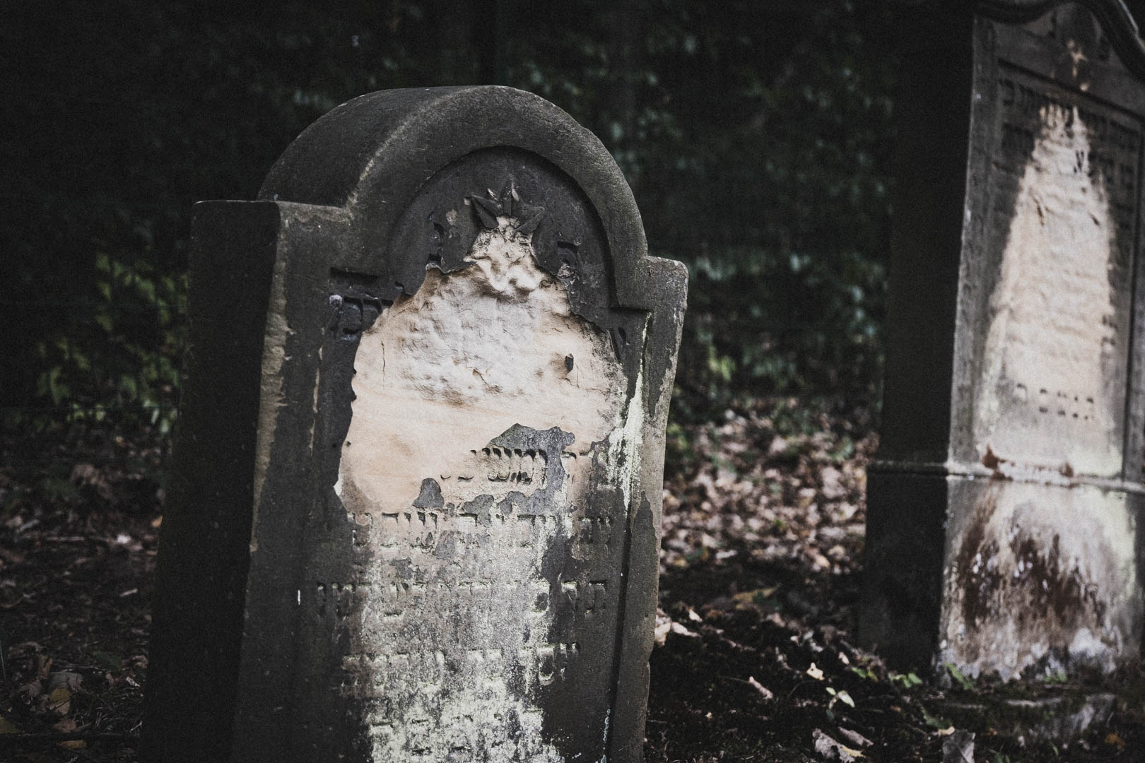 Nesselröden, Jüdischer Friedhof Nesselröden